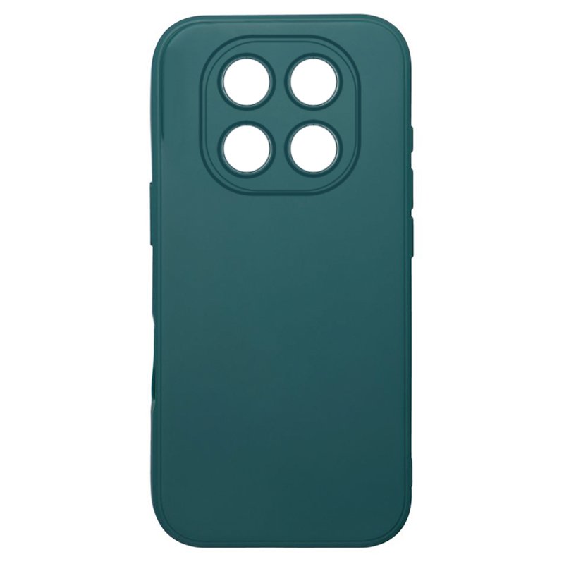 Funda COOL Silicona para Xiaomi Redmi Note 15 Pro Plus 5G / Poco M8 Pro (Verde)