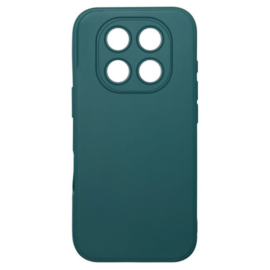 Funda COOL Silicona para Xiaomi Redmi Note 15 Pro Plus 5G / Poco M8 Pro (Verde)