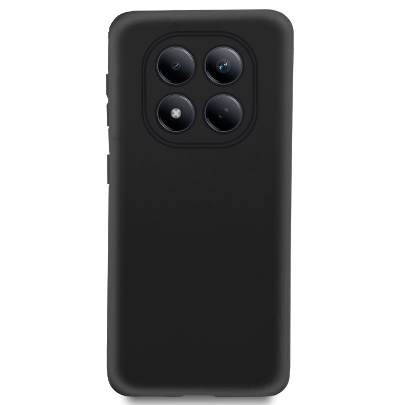 Funda COOL Silicona para Xiaomi Redmi Note 15 Pro Plus / Poco M8 Pro (Negro)