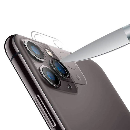 Protector Cristal Templado COOL para Cámara de iPhone 14 Pro / 14 Pro Max