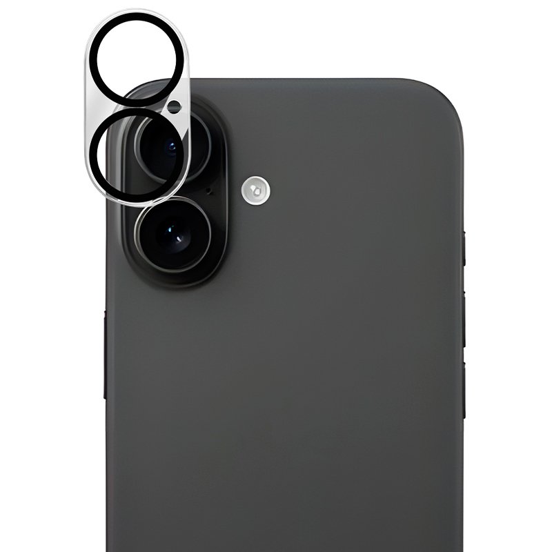 Protector Cristal Templado COOL para Cámara de iPhone 17