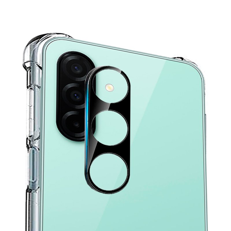 Protector Cristal Templado COOL para Cámara de Samsung A266 Galaxy A26 5G / A17 / A17 5G
