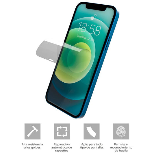 Protector Hidrogel Devia 0.2mm Universal Mayor Grosor (Pack 50 uds)