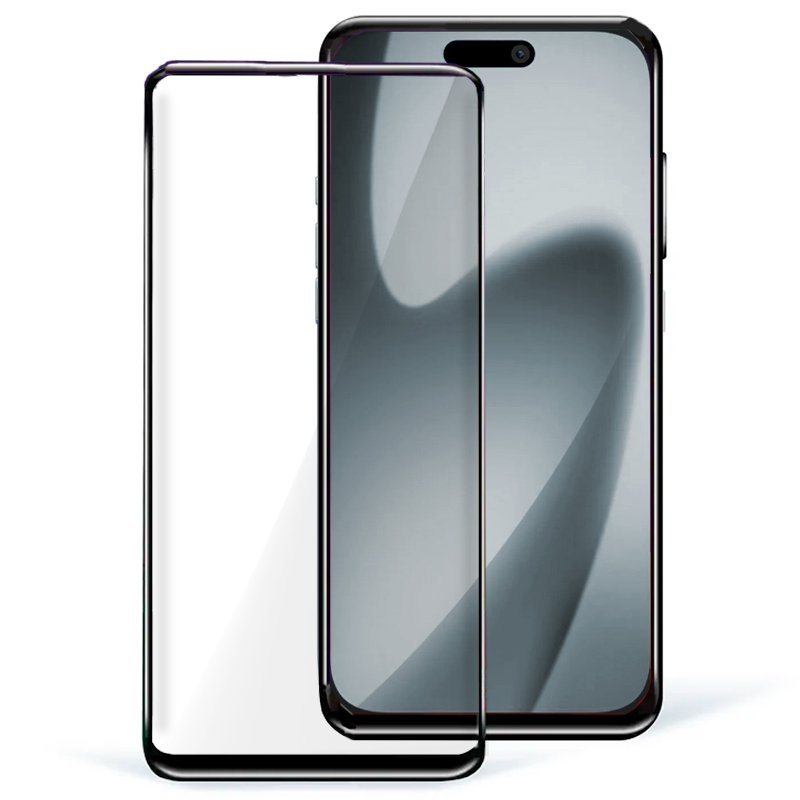 Protector Pantalla Cristal Templado COOL para iPhone 17 Pro (FULL 3D)