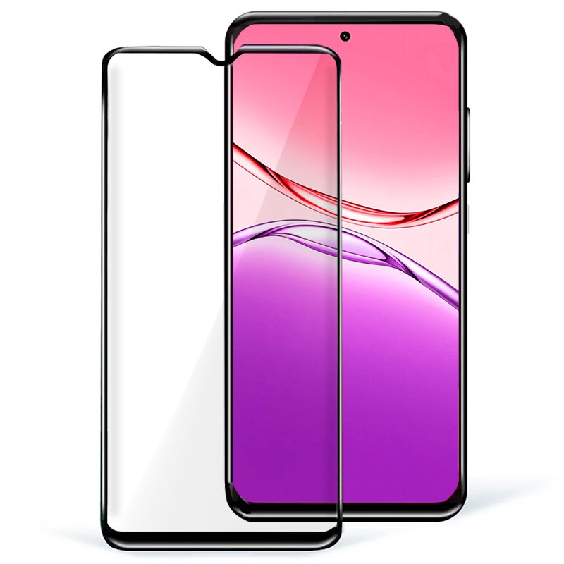 Protector Pantalla Cristal Templado COOL para Oppo A5 4G / A5 5G / A5x / A5m (FULL 3D)