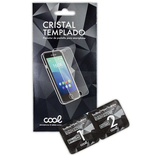 Protector Pantalla Cristal Templado COOL para Samsung A165 Galaxy A16 / A16 5G / A26 5G / A17 / A17 5G (FULL 3D)