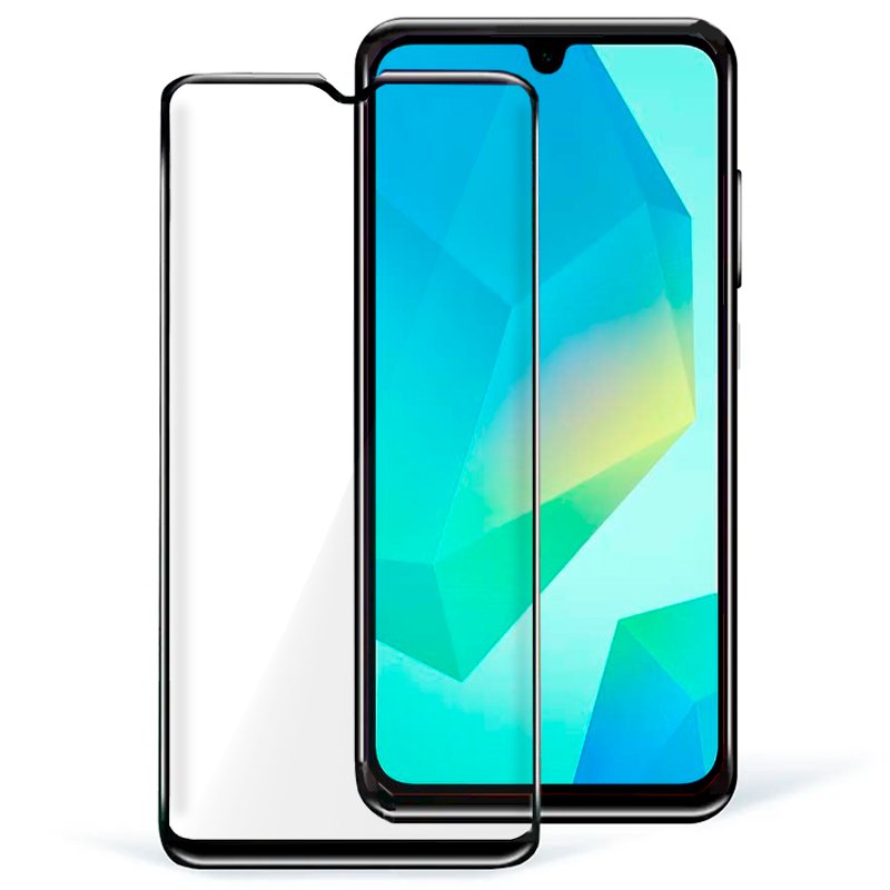 Protector Pantalla Cristal Templado COOL para Samsung A165 Galaxy A16 / A16 5G / A26 5G / A17 / A17 5G (FULL 3D)