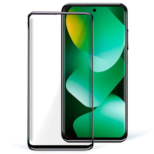 Protector Pantalla Cristal Templado COOL para Xiaomi Redmi Note 15 / Note 15 5G / Poco M8 (Curvo)