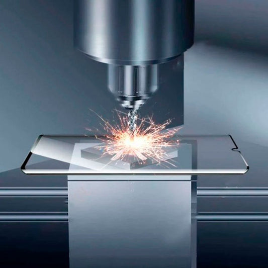 Protector Pantalla Cristal Templado COOL para Xiaomi Redmi Note 15 Pro Plus 5G / Poco M8 Pro (Curvo)