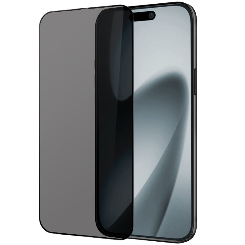 Protector Pantalla Matte Privacy COOL para iPhone 17 Pro