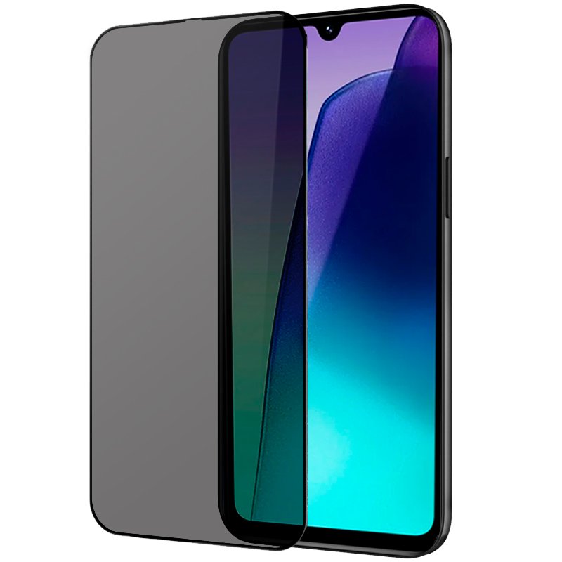 Protector Pantalla Matte Privacy COOL para Xiaomi Redmi 14C / Poco C75 / Redmi A5