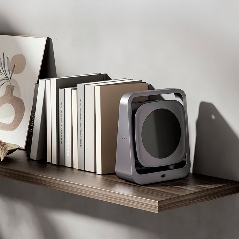 Proyector Compacto 3500 Lúmenes COOL Onix Altavoz Integrado + HDMI / USB + Wifi Mirror (Gris)