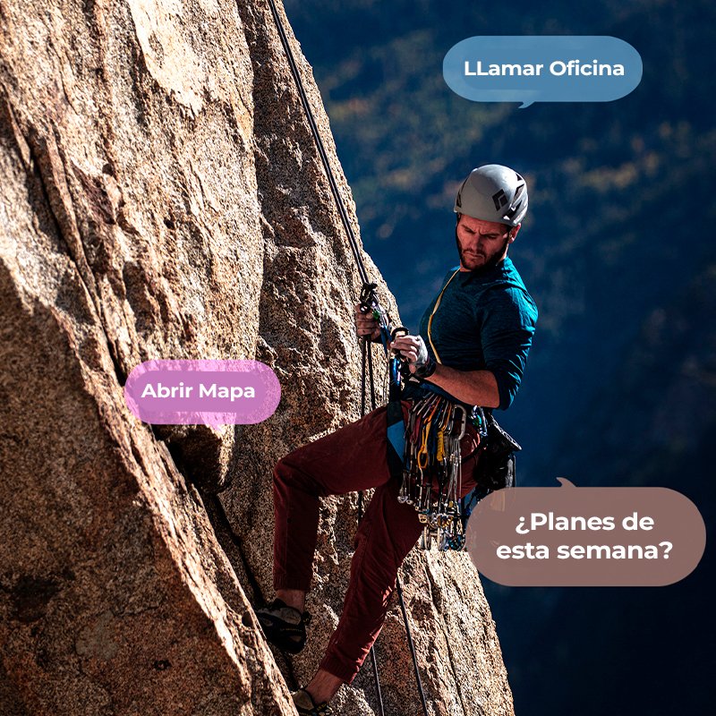 Smartwatch Pantalla Amoled COOL Adventure Silicona Gris (Llamadas, Salud...)